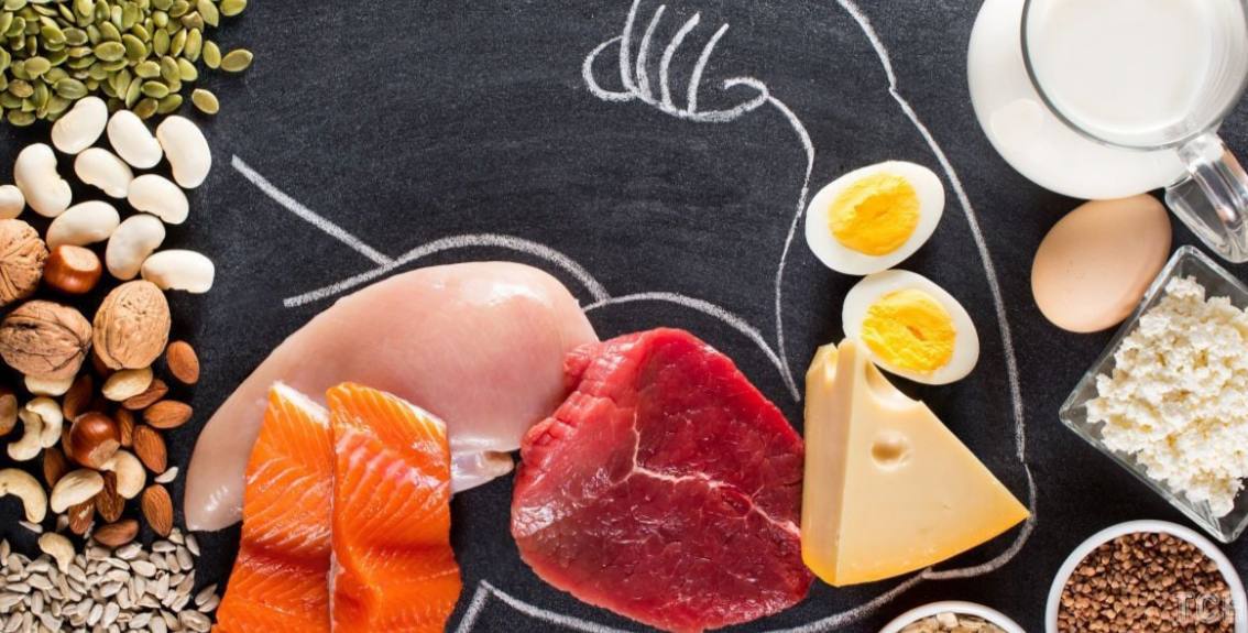 Top 5 toitu, mida tuleb süüa enne treeningut